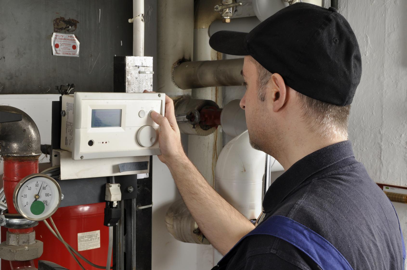 entretien de chaudière à gaz Aubervilliers